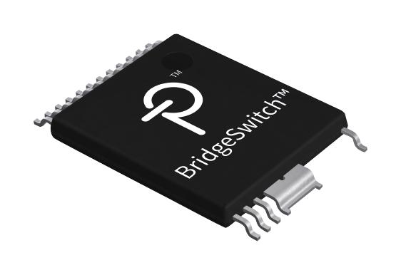 BridgeSwitch™ 电机驱动器