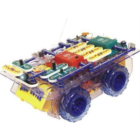 ELENCO - RC Snap Circuits Rober机器人套件
