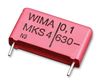 WIMA MKS2C021001A00KSSD