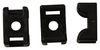 HELLERMANNTYTON 151-24660 KR6G5-PA66W-BK