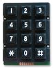 MULTICOMP MCAK207NBBWWP