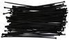HELLERMANNTYTON 118-04900 T30LOS-PA66HS-BK