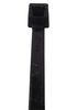 HELLERMANNTYTON 115-02200 RELK2R-PA66-BK