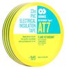 ADVANCE TAPES AT7 GREEN / YELLOW 33M X 19MM