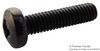 TR FASTENINGS M312 PRSTMCB100-