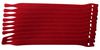 HELLERMANNTYTON 130-00014 TEXTIE M-PA66/PP-RD