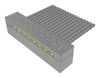 SAMTEC TCSD-08-01-N