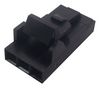 104257-2 - 连接器外壳, AMPMODU MTE, 插座, 3 路, 2.54 mm, AMPMODU MTE Series Contacts