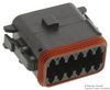 TE CONNECTIVITY - DEUTSCH DT0612SA-CE10