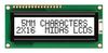 MIDAS DISPLAYS MC21605C6W-FPTLW-V2