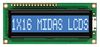 MIDAS DISPLAYS MC11605A6WK-BNMLW-V2