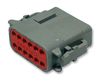 TE CONNECTIVITY - DEUTSCH DTM06-12SA