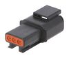 TE CONNECTIVITY - DEUTSCH DTMH04-3PA
