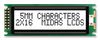 MIDAS DISPLAYS MC21605DC6W-FPTLW-V2