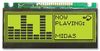 MIDAS DISPLAYS MC122032C6W-SPTLY