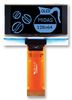 MIDAS DISPLAYS MCOT128064BY-BM