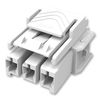 1-1971776-3 - 连接器外壳, Power Triple Lock, 插头, 6 路, 6 mm, 1971237, 1971779, 1971781, 1971783, 1971785, 1971787插座触芯