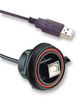BULGIN LIMITED PX0844/B/0M50/A
