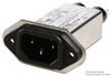 TE CONNECTIVITY - CORCOM 10EJT1F
