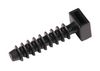 HELLERMANNTYTON 151-80500 LOK01B-PA6HIR-BK