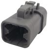 TE CONNECTIVITY - DEUTSCH DTP06-4S-C015