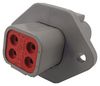 TE CONNECTIVITY - DEUTSCH DTP04-4P-L012