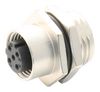 AMPHENOL LTW M12D-04PFFS-SH8001