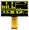 MIDAS DISPLAYS MCOT128064QV-YM