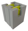 SAMTEC MNT-102-BK-G