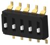 TE CONNECTIVITY - ALCOSWITCH EDS05SGNNTR04Q