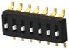 TE CONNECTIVITY - ALCOSWITCH EDS07SGNNTR04Q