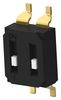 TE CONNECTIVITY - ALCOSWITCH EDS02SGRNTR04Q