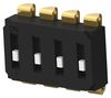 TE CONNECTIVITY - ALCOSWITCH EDS04SNRNTU04Q