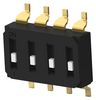 TE CONNECTIVITY - ALCOSWITCH EDS04SGRSTR04Q