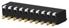 TE CONNECTIVITY - ALCOSWITCH EDSP10SGLNNTR04