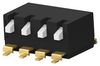 TE CONNECTIVITY - ALCOSWITCH EDSP04SGLFNTR04