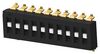 TE CONNECTIVITY - ALCOSWITCH TDS10SGRNTU04