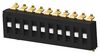 TE CONNECTIVITY - ALCOSWITCH TDS10SGRSTU04