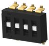 TE CONNECTIVITY - ALCOSWITCH TDS04SGRSTR04