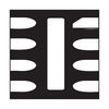STMICROELECTRONICS EMIF04-1005M8