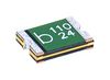 BEL FUSE - CIRCUIT PROTECTION 0ZCK0100FF2E