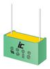ILLINOIS CAPACITOR 104MKP275K