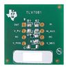 TEXAS INSTRUMENTS TLV7081EVM