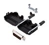 AMPHENOL COMMUNICATIONS SOLUTIONS L17DPPK15-BK+L717SDA15P
