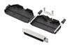 AMPHENOL COMMUNICATIONS SOLUTIONS L17DPPK37-BK+L77HDC62S
