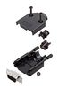 AMPHENOL COMMUNICATIONS SOLUTIONS L17DTPK-P-09+L717HDE15P