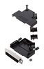 AMPHENOL COMMUNICATIONS SOLUTIONS L17D45PK-P-25+L717HDB44P