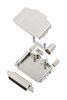 AMPHENOL COMMUNICATIONS SOLUTIONS L17DPPK25-M+L77SDB25S