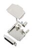 AMPHENOL COMMUNICATIONS SOLUTIONS L17DPPK25-M+L77HDB44S