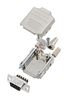 AMPHENOL COMMUNICATIONS SOLUTIONS L17DPPK25-M+L77DB25SST